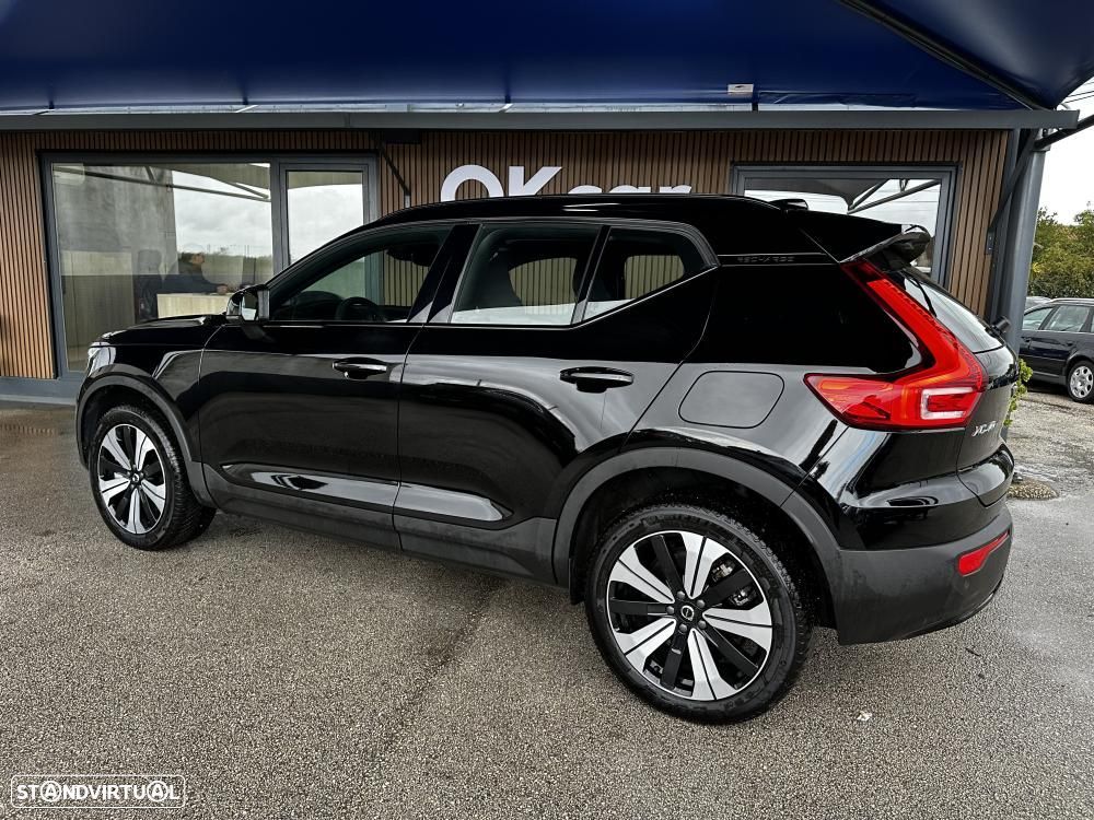 Volvo XC 40 Recharge 69 kWh Single Motor Plus - 15