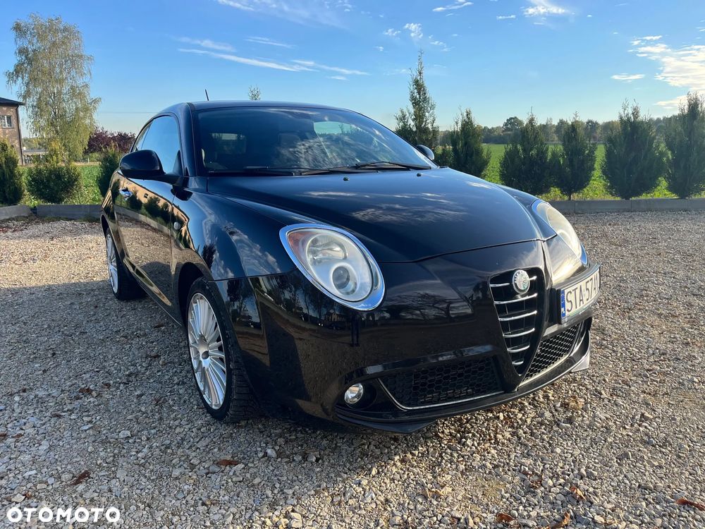 Alfa Romeo Mito - 9