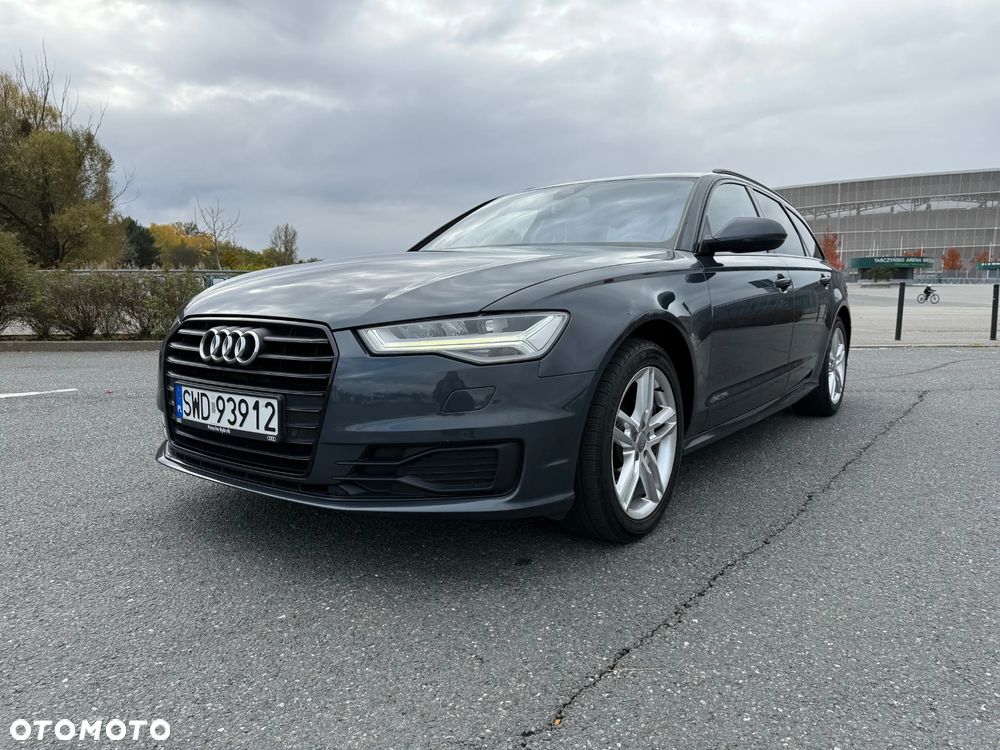 Audi A6 Avant - 2