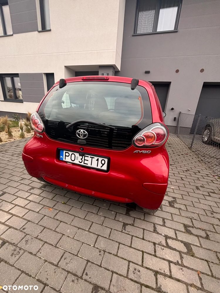 Toyota Aygo 1.0 VVT-i Chilli MM - 3