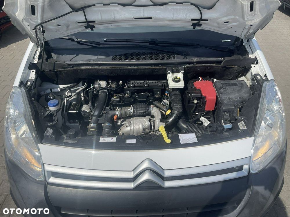 Citroën Berlingo - 11