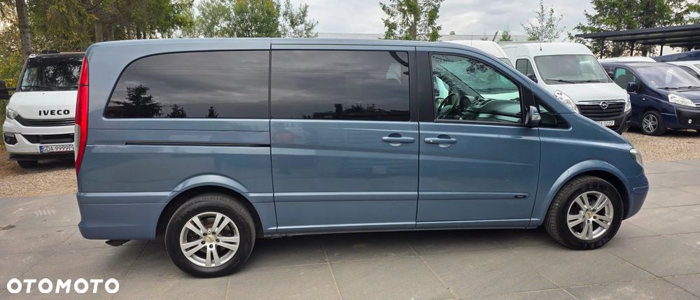 Mercedes-Benz Viano 3.0 CDI lang Automatik Ambiente Activity DPF - 2