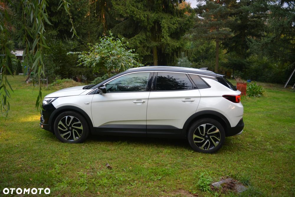 Opel Grandland X 1.6 Start/Stop Automatik Ultimate - 8
