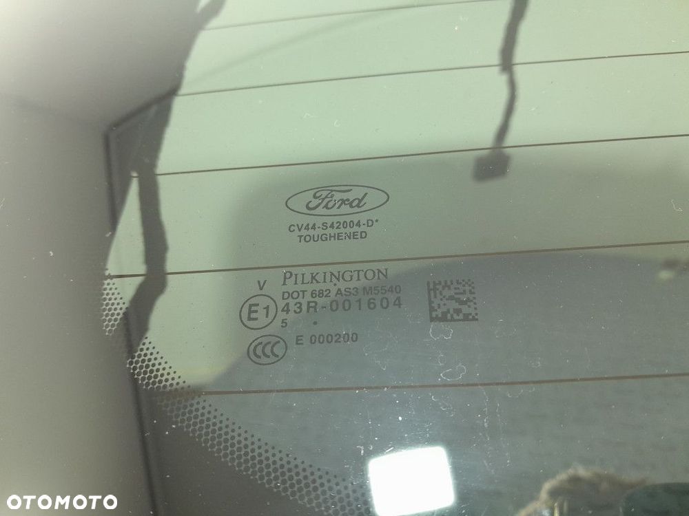 FORD KUGA MK2 TYLNA KLAPA BAGAŻNIKA UD - 10