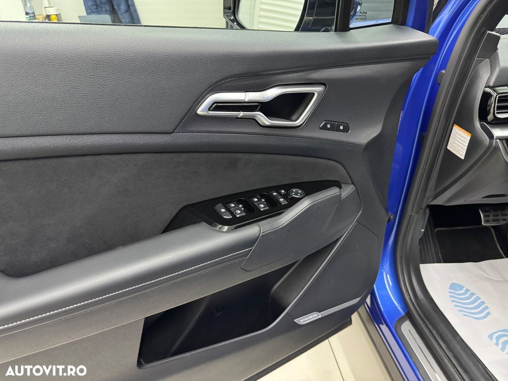 Kia Sportage 1.6 T-GDI 2WD Eco-Dynamics + (48V M-H) DCT GT-Line - 18