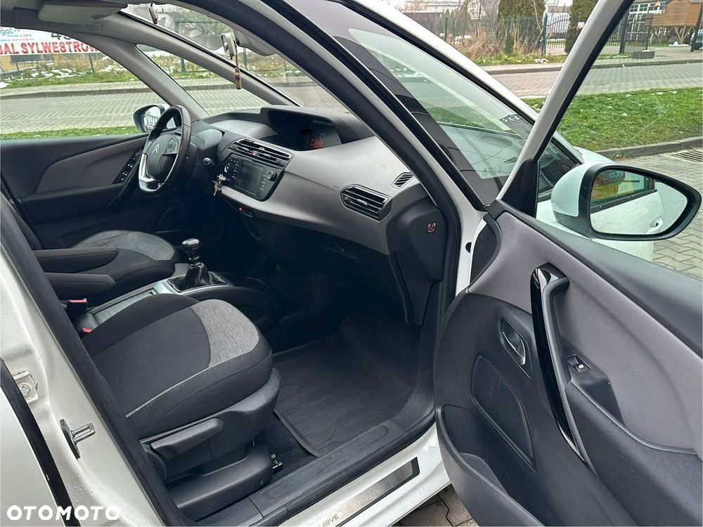 Citroën C4 SpaceTourer - 9