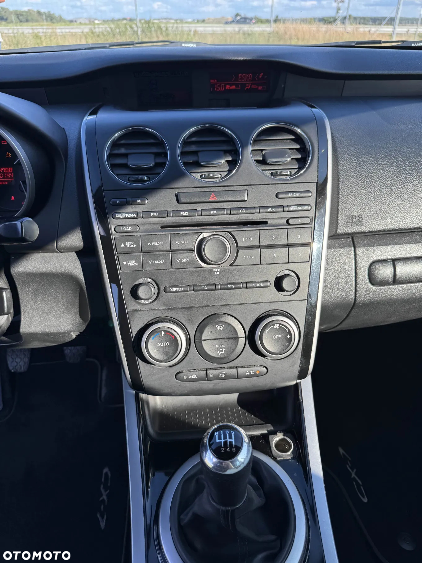 Mazda CX-7 2.2 CD Exclusive - 14