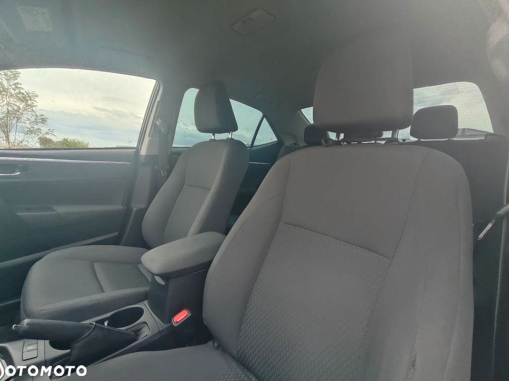 Toyota Corolla 1.33 Active EU6 - 24