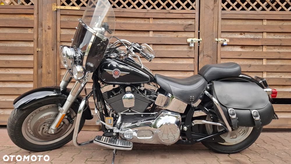 Harley-Davidson Softail Fat Boy - 7