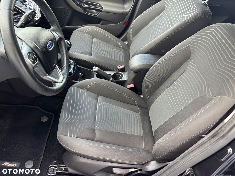 Ford Fiesta 1.0 EcoBoost Titanium X - 15