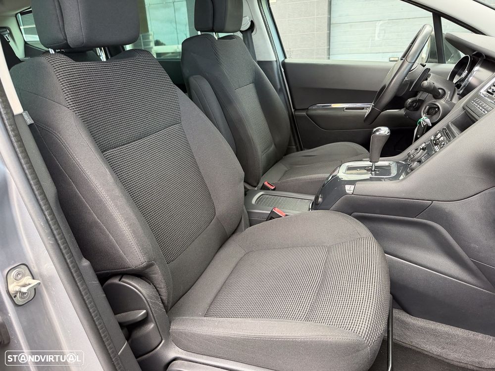 Peugeot 5008 1.6 E-HDi 7L Allure 2-Tronic J17 - 17