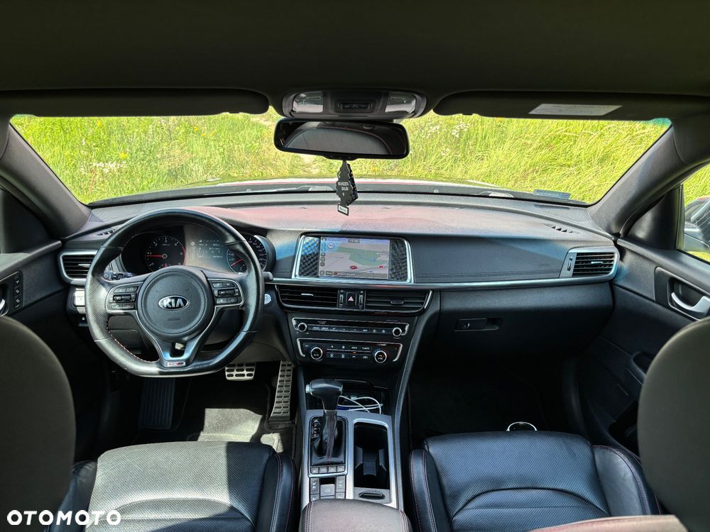 Kia Optima 1.7 CRDI GT Line DCT - 31