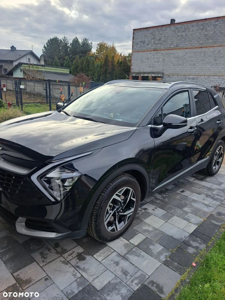 Kia Sportage 1.6 T-GDI M 2WD - 5