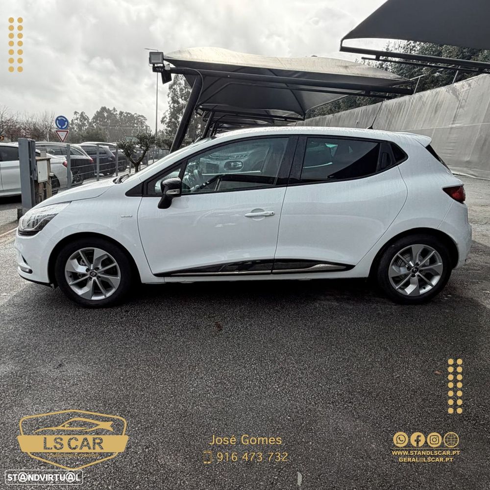 Renault Clio 1.5 dCi Limited - 8
