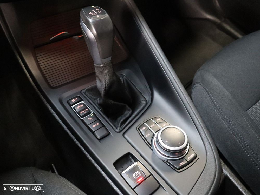 BMW X1 25 e xDrive - 18