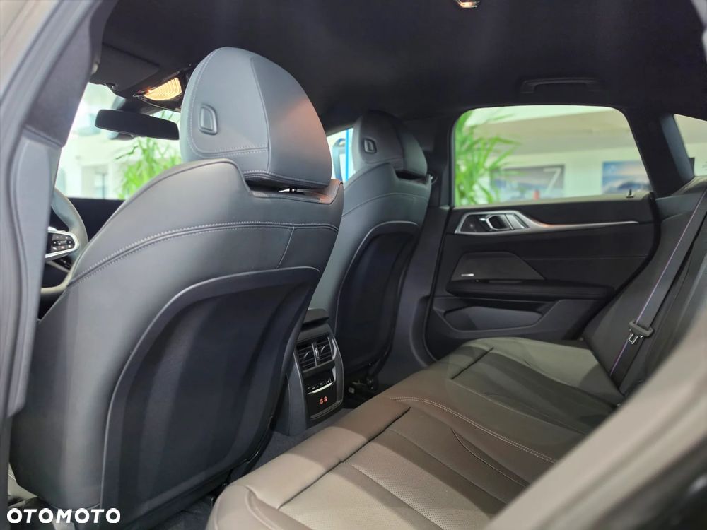 BMW Seria 4 420d xDrive mHEV M Sport - 28