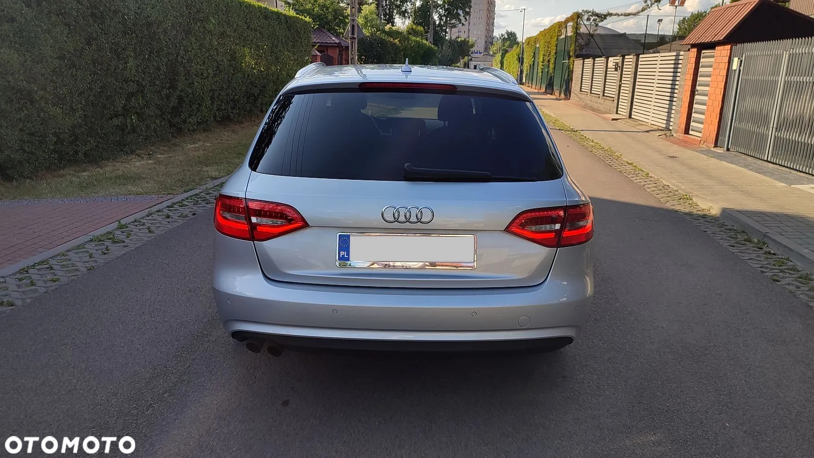 Audi A4 Avant 2.0 TDI DPF multitronic Attraction - 29