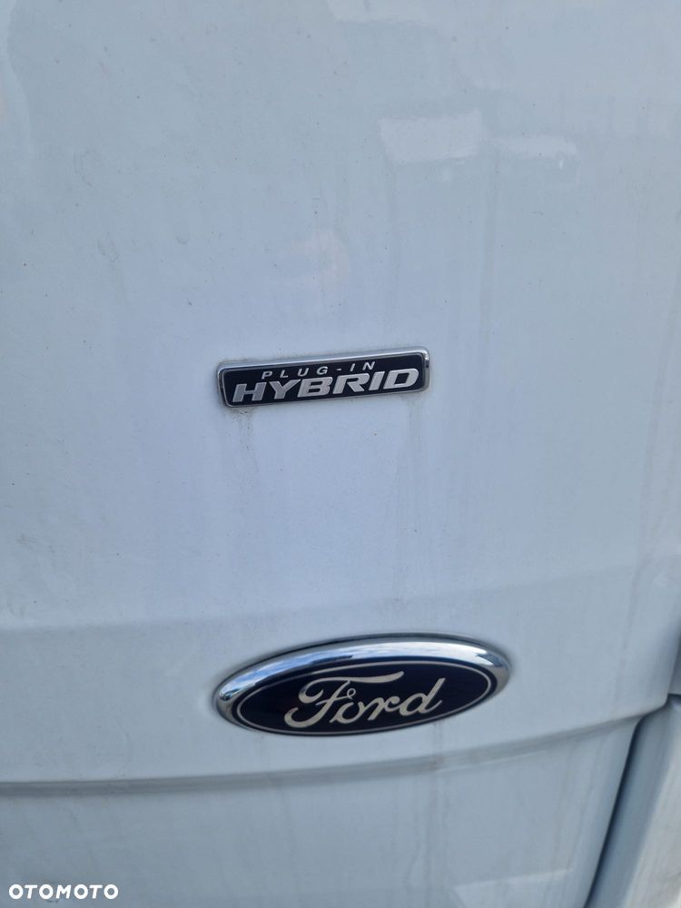 Ford Transit Custom L1H1 AUTOMAT TITANIUM PHEV FV23% - 12