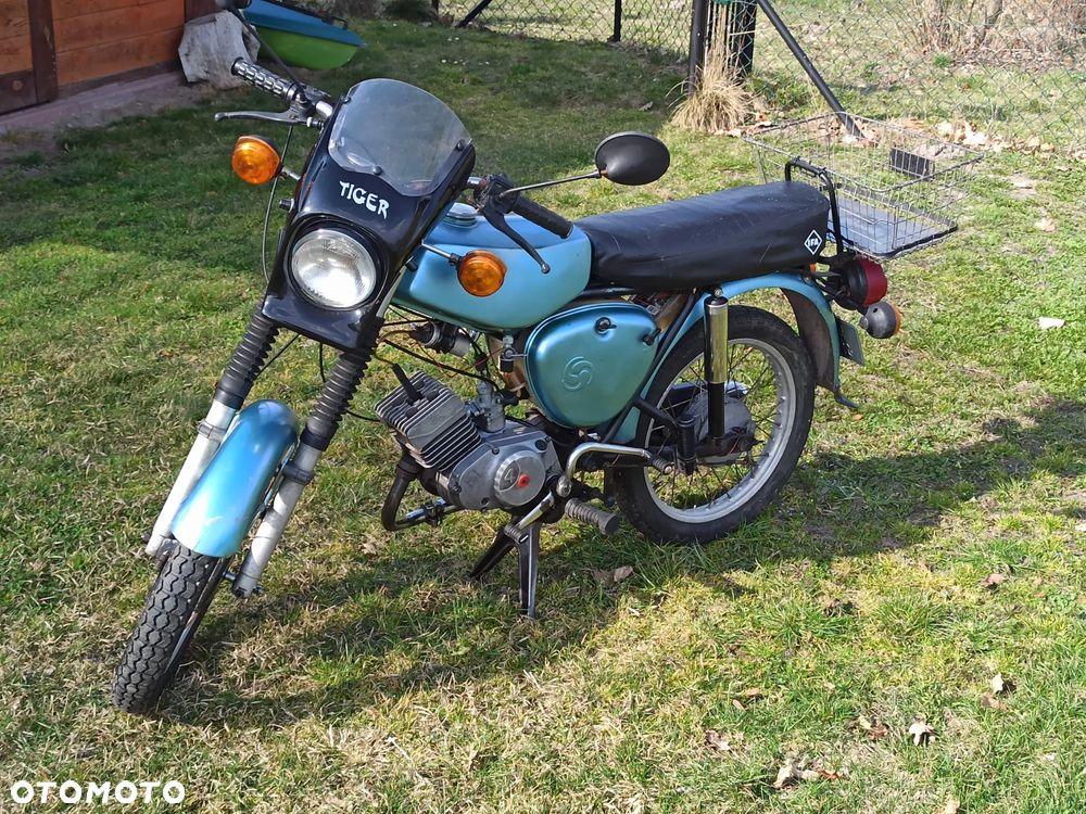 Simson Inny - 1