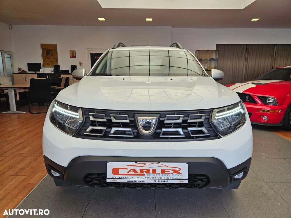 Dacia Duster Blue dCi 115 4X4 Expression - 26