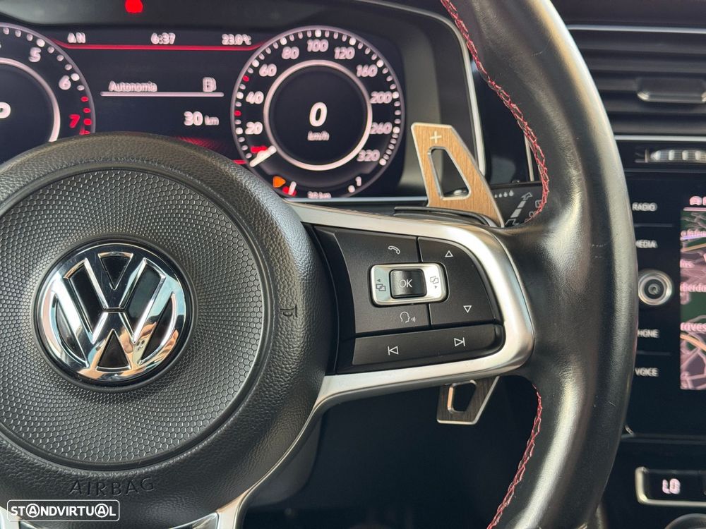 VW Golf 2.0 TSI GTI DSG Performance - 25