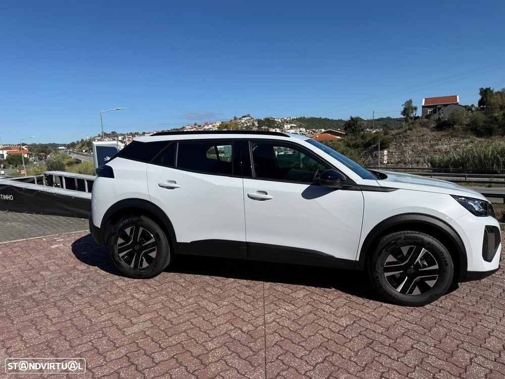 Peugeot 2008 - 5