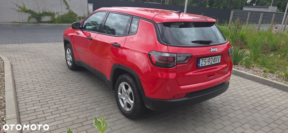 Jeep Compass 1.3 TMair Sport FWD S&S - 10