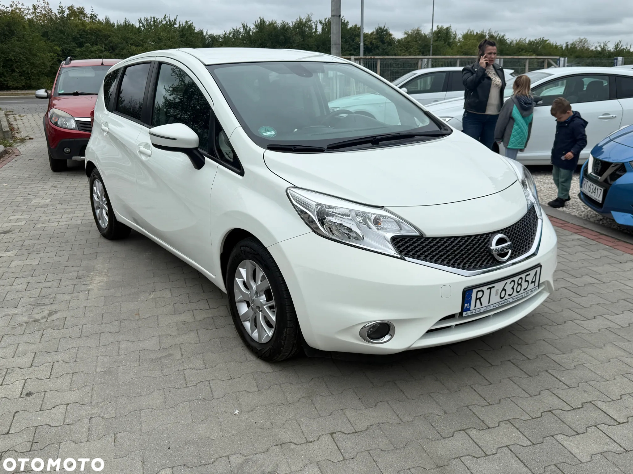 Nissan Note 1.5 dCi I-Way - 2