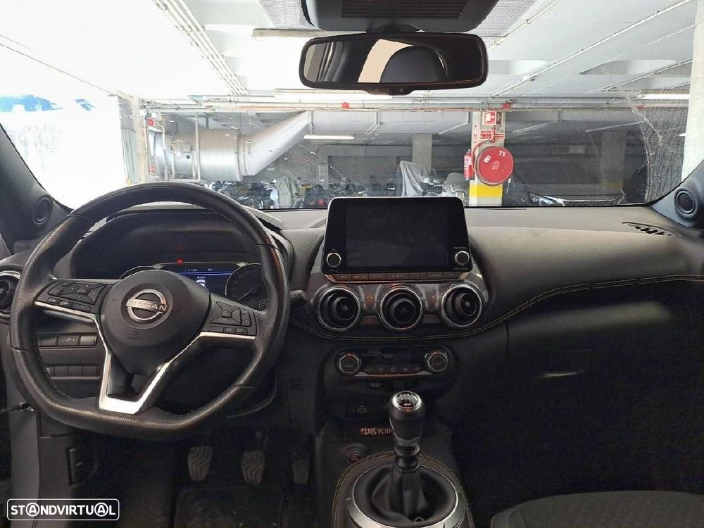 Nissan Juke 1.0 DIG-T Kiiro.DCT - 8