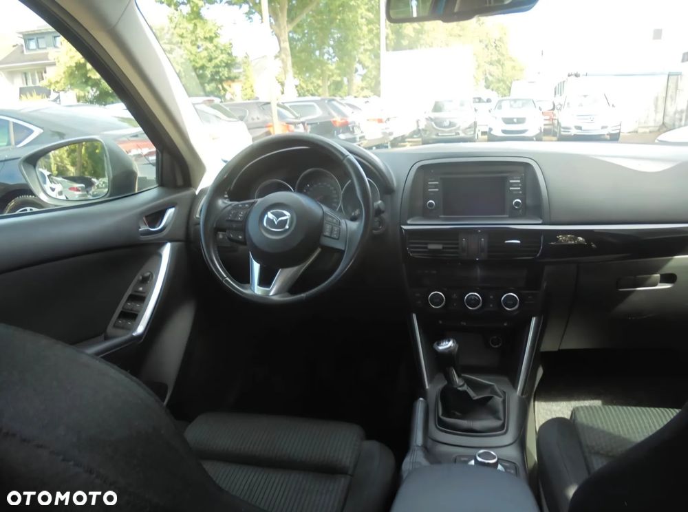 Mazda CX-5 SKYACTIV-G 165 Exclusive-Line - 7