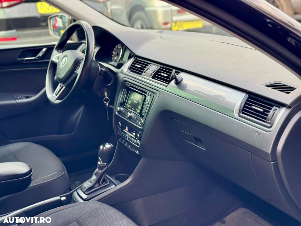 Skoda RAPID - 20