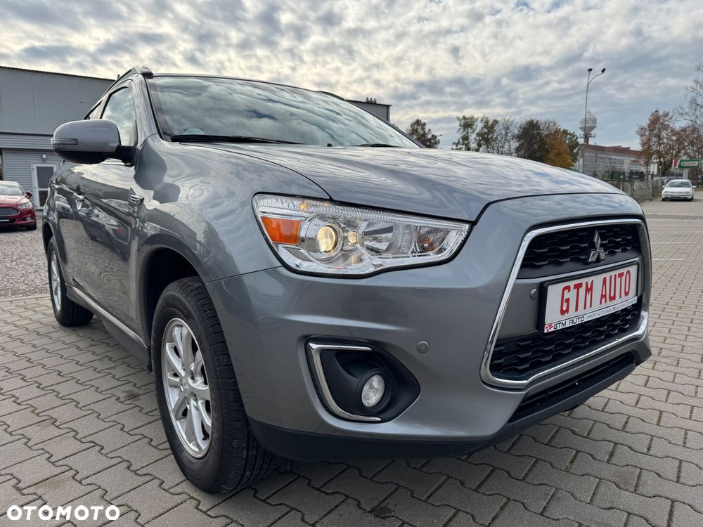 Mitsubishi ASX 1.6 ClearTec 2WD Diamant Edition - 17