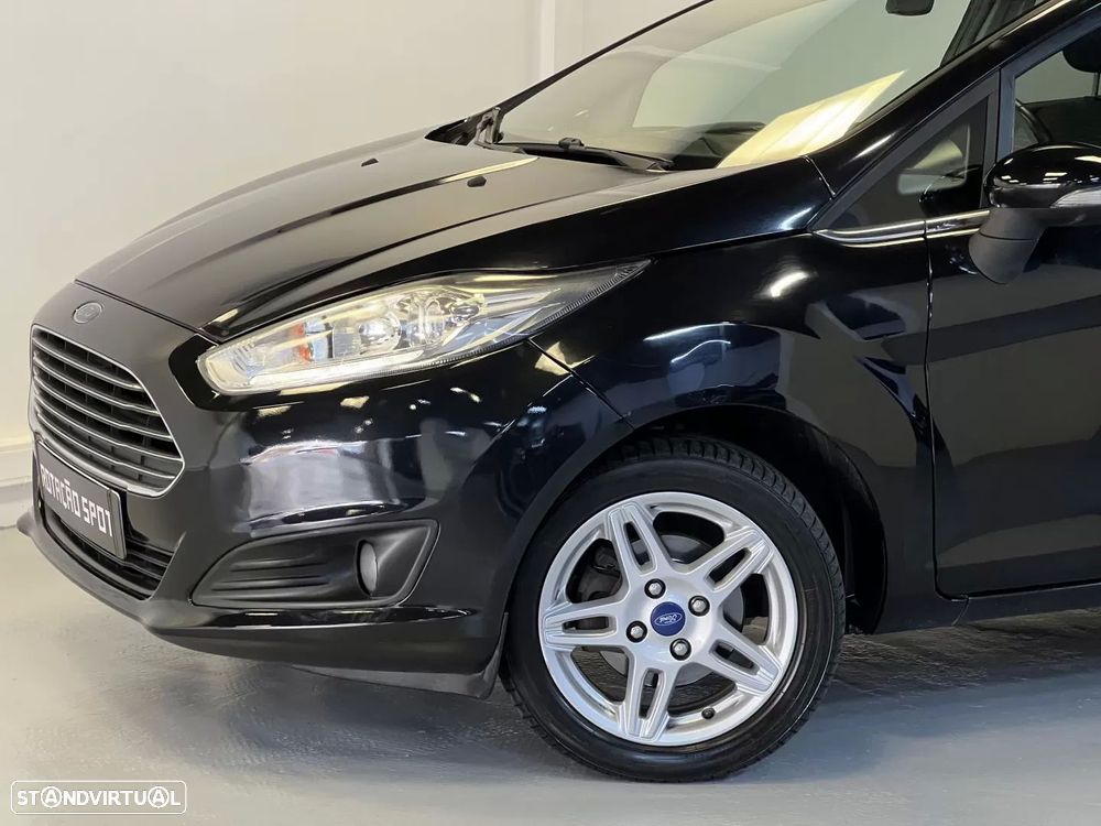 Ford Fiesta 1.0 EcoBoost Connected - 20