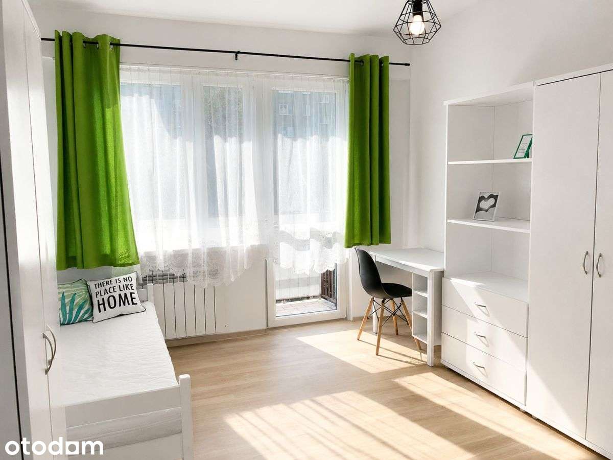4 pokoje, Nowe Miasto – Gotowiec!