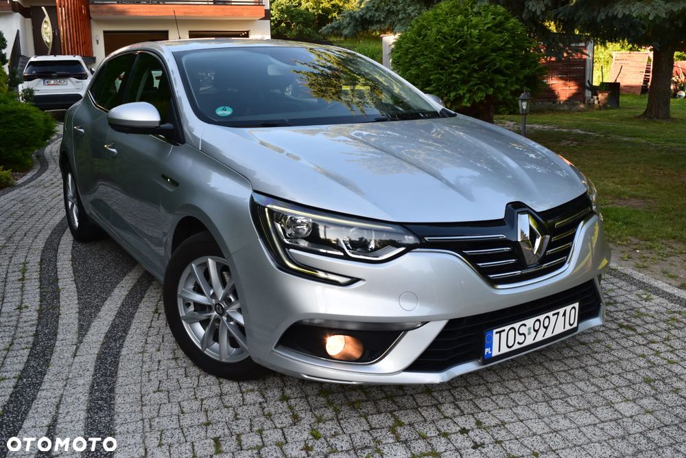 Renault Megane 1.2 16V TCE Energy Dynamique - 26