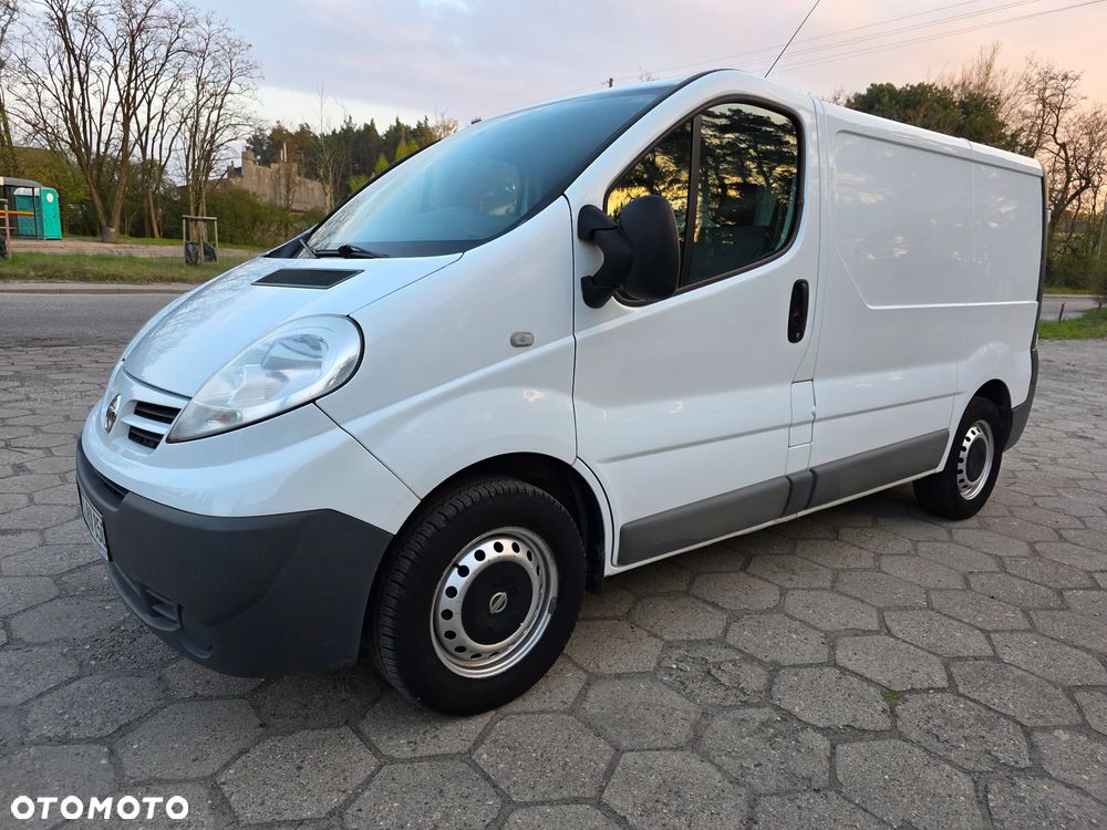Nissan Primastar - 1