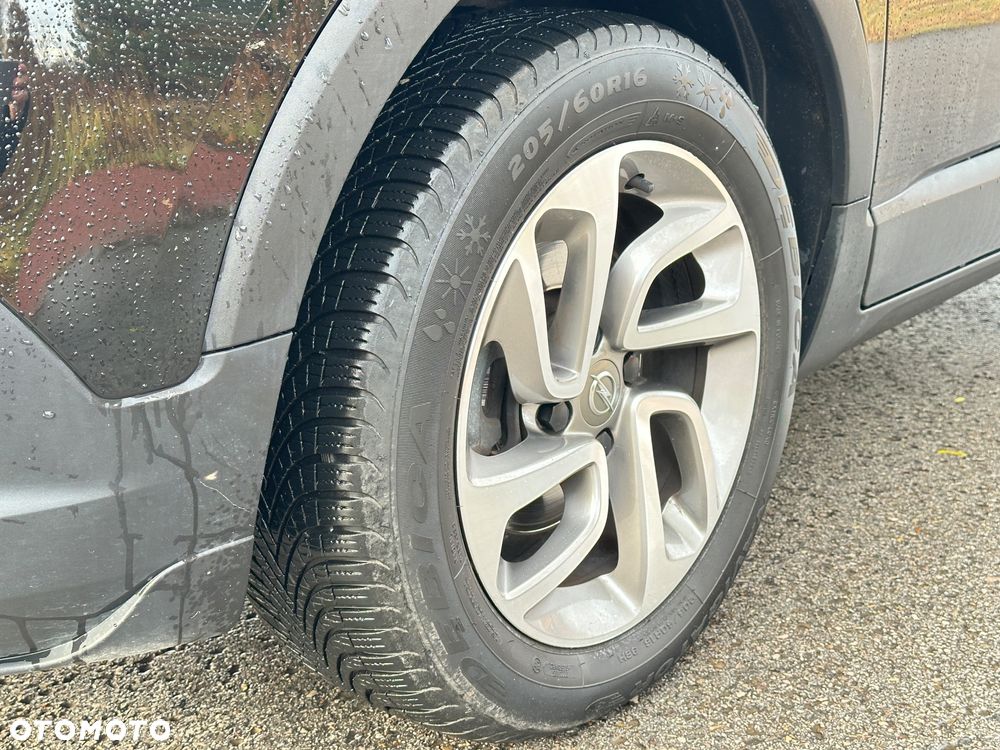 Opel Crossland X 1.2 T GPF Elite S&S - 5