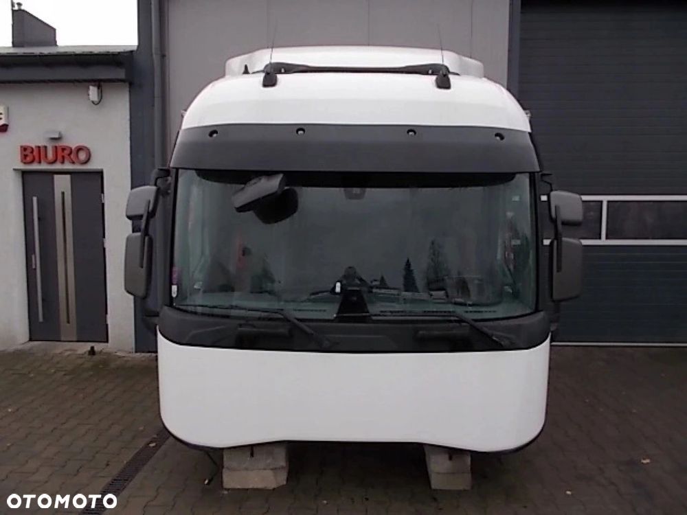 RENAULT GAMA T RANGE 460 DTI KABINA SZKIELET - 2