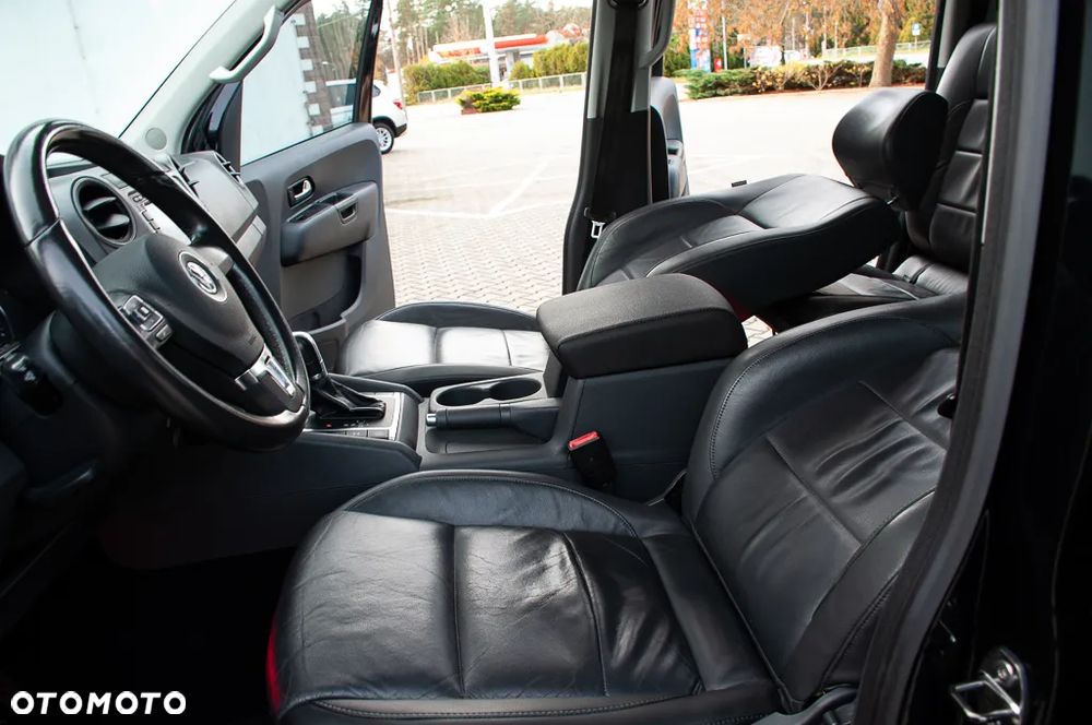 Volkswagen Amarok DC 2.0 BiTDI 4Mot Trendline - 15