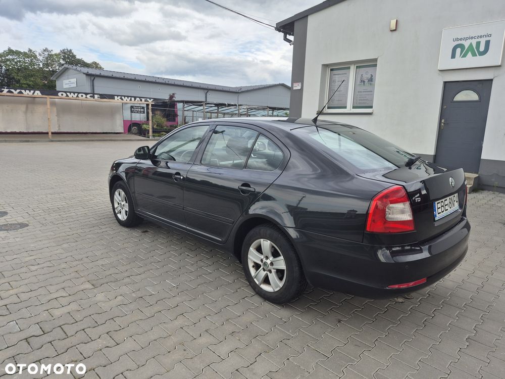 Skoda Octavia - 4