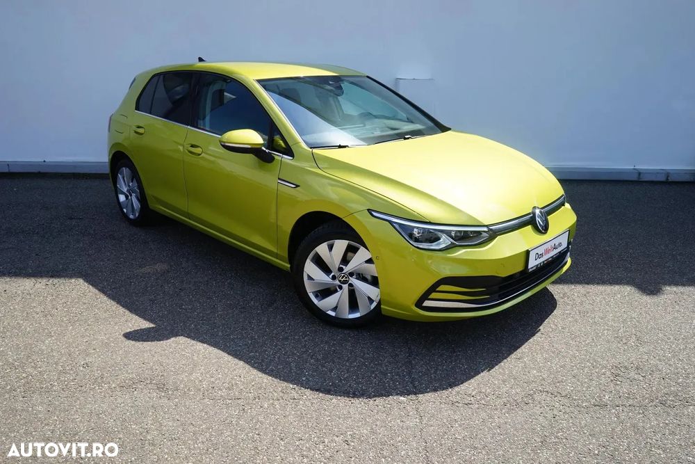 Volkswagen Golf 1.5 eTSI ACT DSG MHEV Style - 2