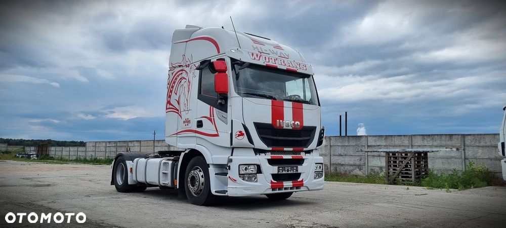 Iveco STRALIS - 4
