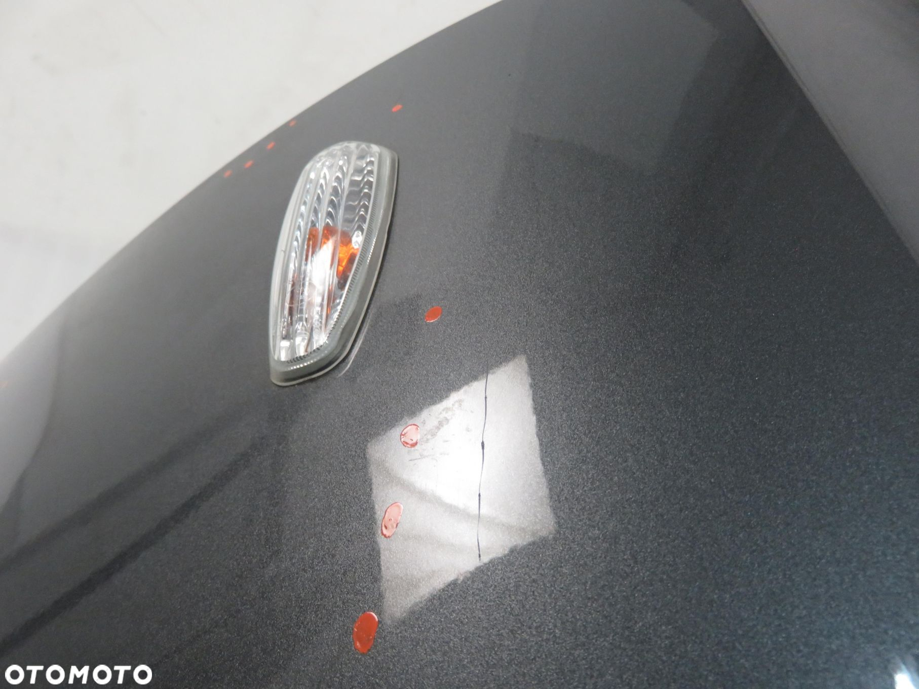 BŁOTNIK PRAWY PRZEDNI HYUNDAI i30 I CW (2007-2010-2012)  9A - 5