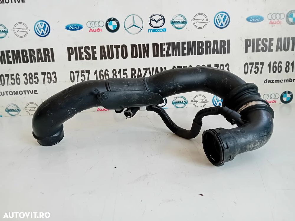 Furtun Tubulatura Intercooler Ford Puma Focus 4 C Max Fiesta 1.0 Ecoboost 41B1-9C623-AC Motor B7JB - 6