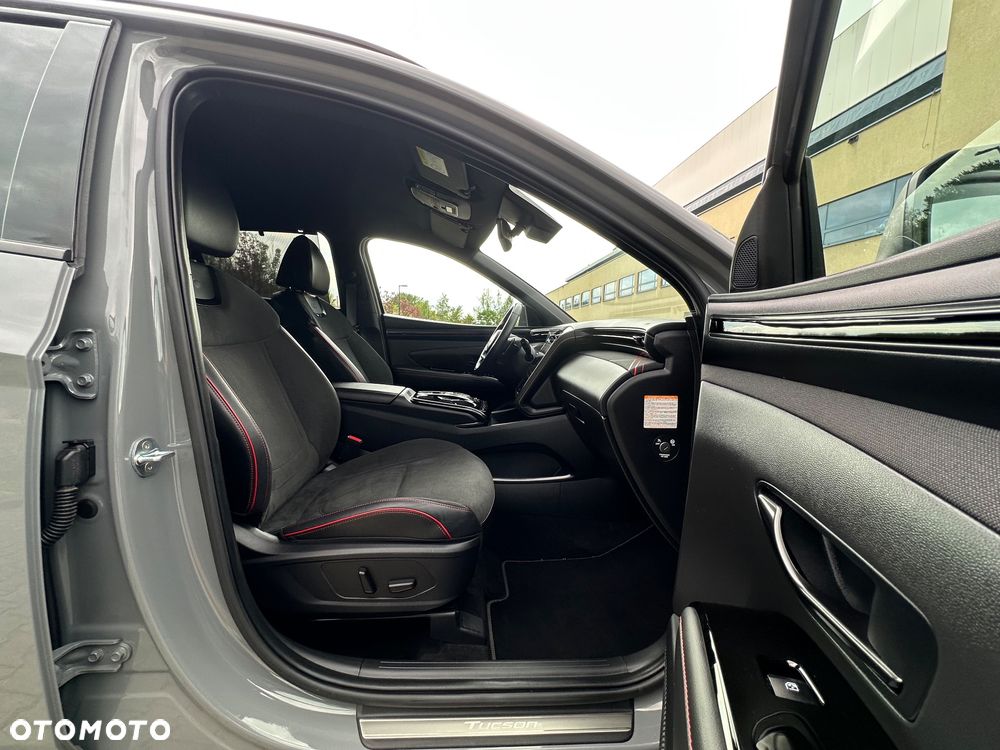 Hyundai Tucson - 19