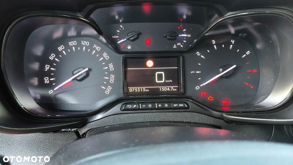 Citroën Berlingo M 1.2 PureTech Feel S&S - 6