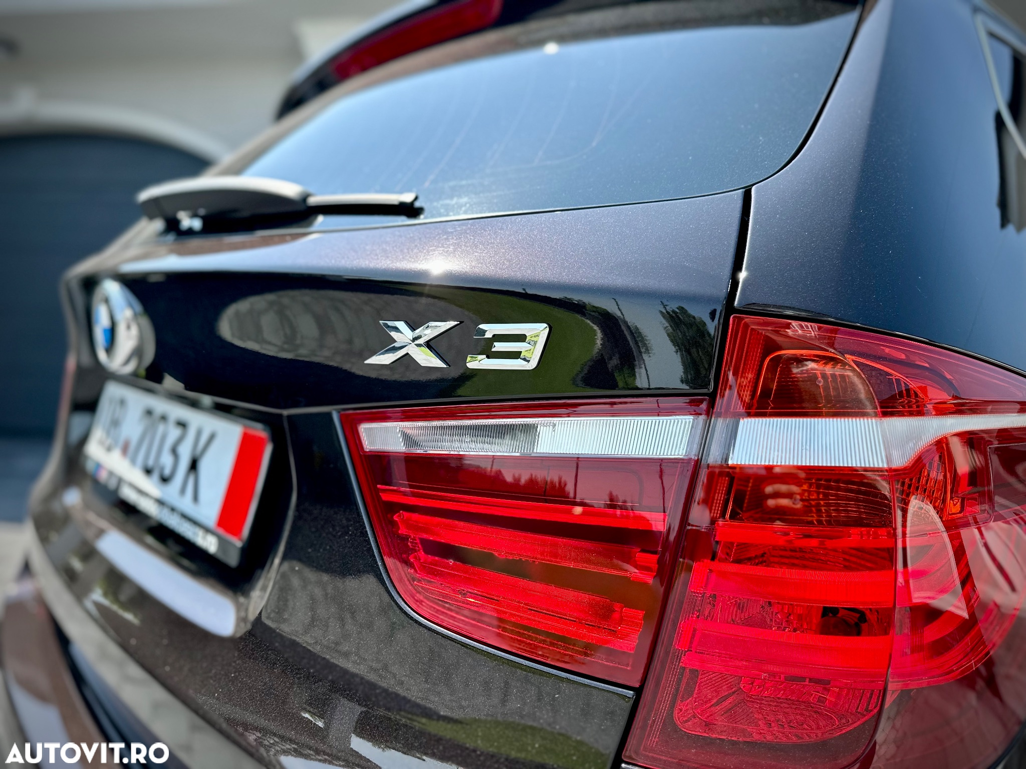 BMW X3 xDrive20d AT xLine - 29