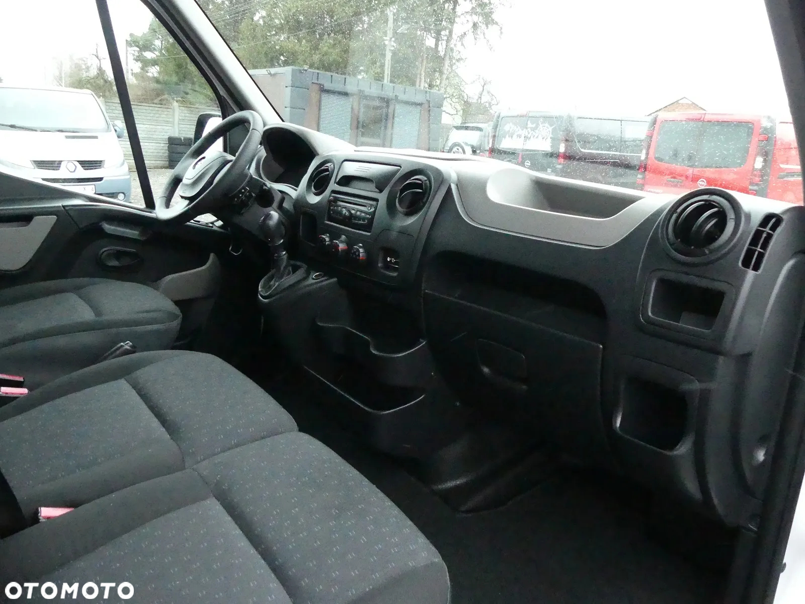 Opel MOVANO 2.3CDTI*150KM*6 OSOBOWY - 11