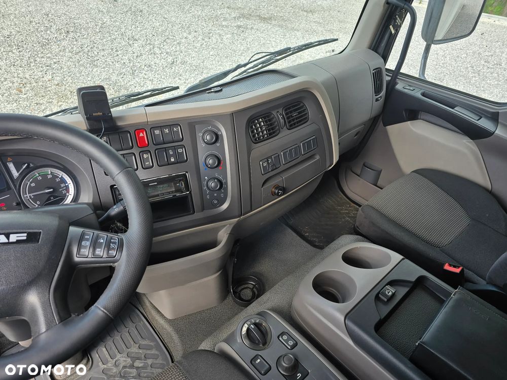 DAF LF150 FA/Kontener/winda/izoterma/solówka - 23