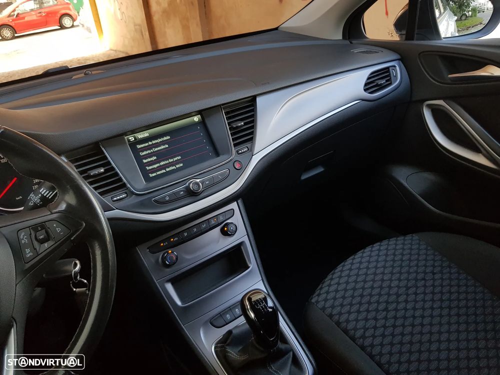 Opel Astra Sports Tourer 1.5 D GS Line S/S - 49